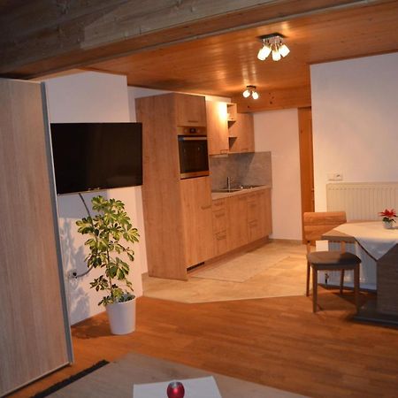 Apartament Haus Plangger Kössen Zewnętrze zdjęcie