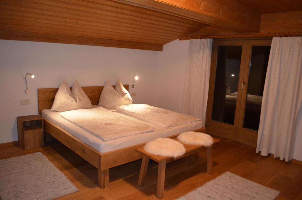 Apartament Haus Plangger Kössen Zewnętrze zdjęcie