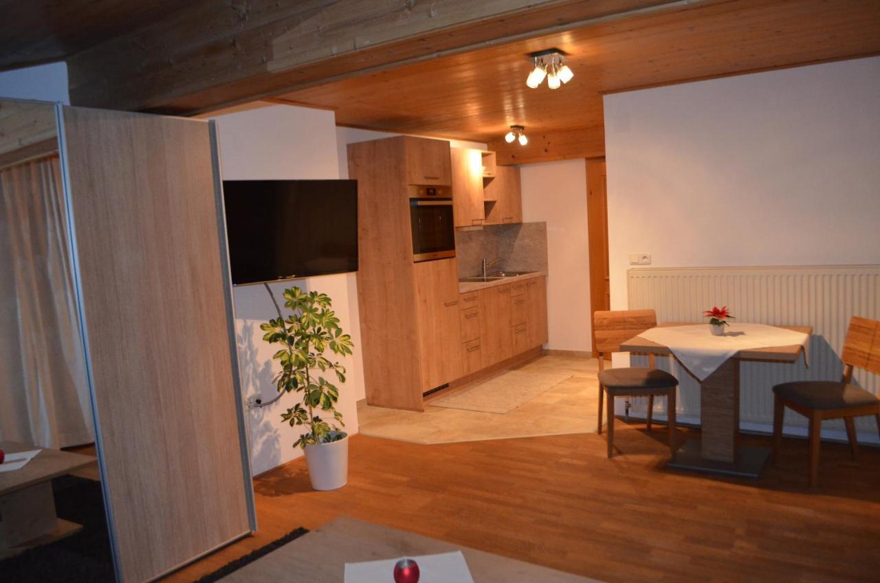 Apartament Haus Plangger Kössen Zewnętrze zdjęcie