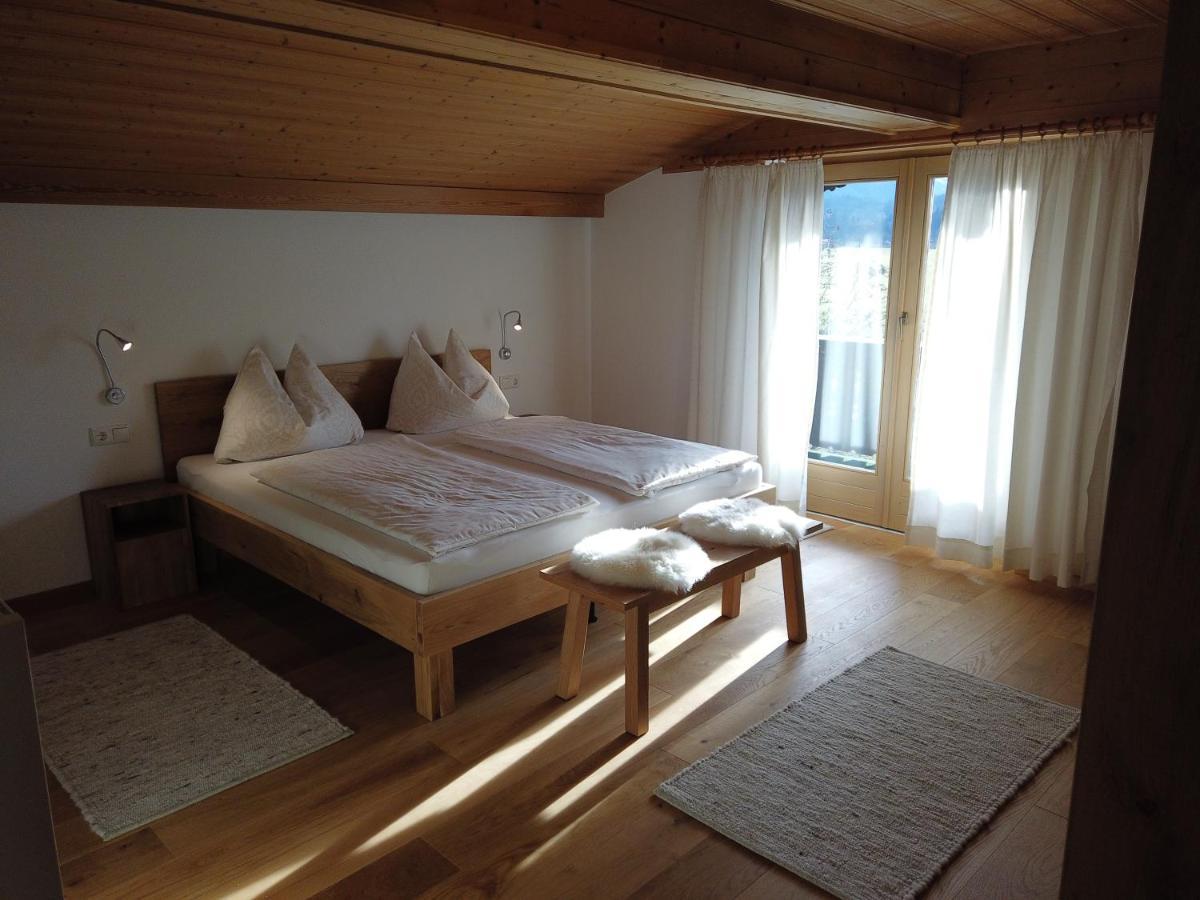Apartament Haus Plangger Kössen Zewnętrze zdjęcie
