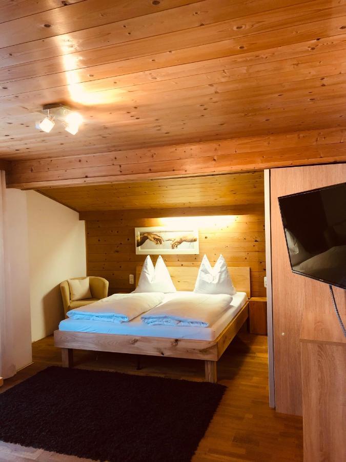 Apartament Haus Plangger Kössen Zewnętrze zdjęcie